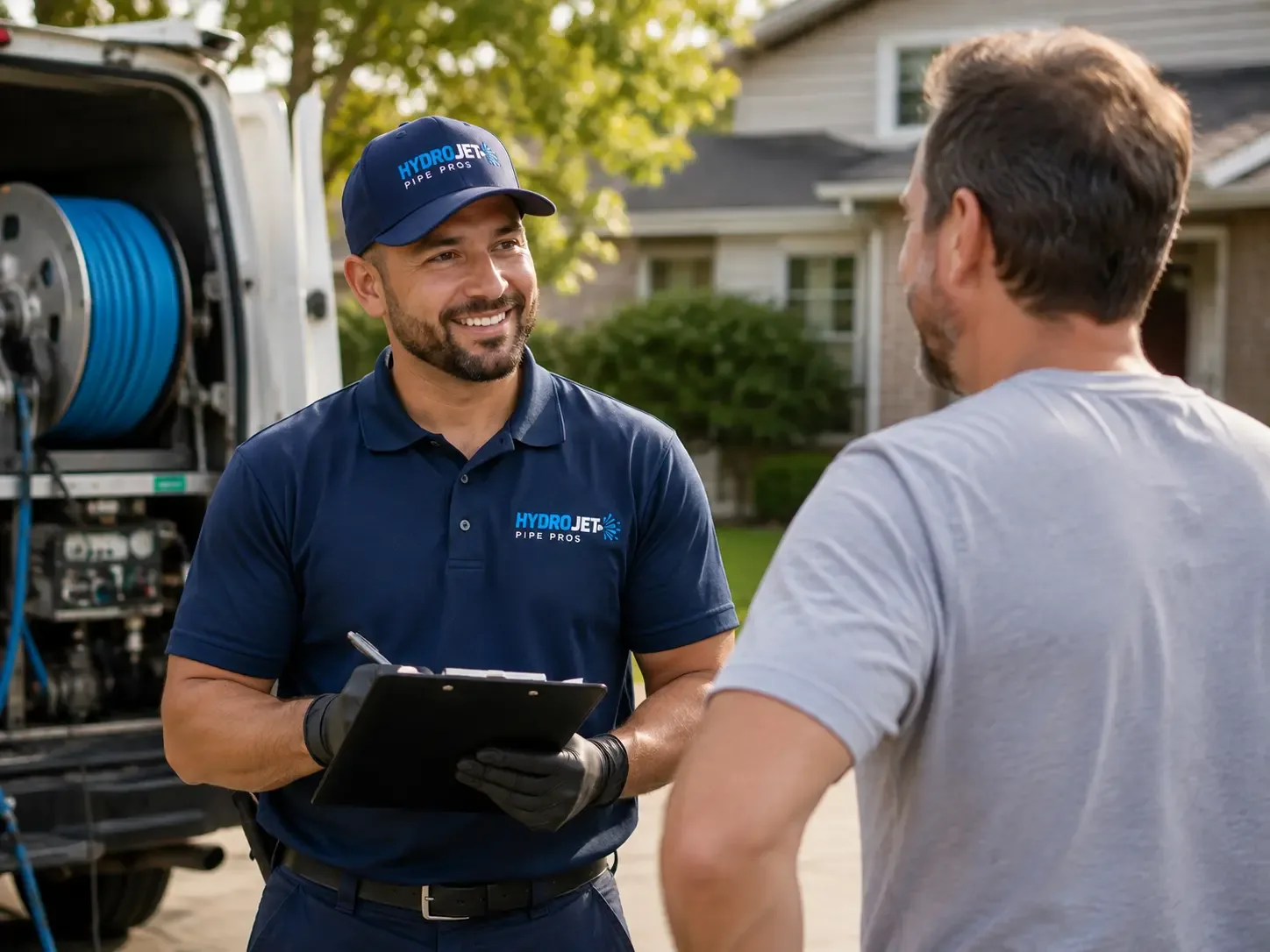 Hydro Jet Pipe Descaling Inchelium, WA FAQs